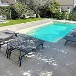Modern 5-bedroom With Swimming Pool In Villa